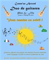 Duo de guitares - Ferme Dupire