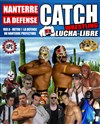 Grand show de Catch (Lucha-Libre) - Studio Jenny