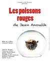 Les poissons rouges - Théâtre de Nesle - grande salle 