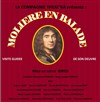 Molière en balade - Salle des fêtes de Montfermeil