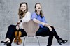 Deborah & Sarah Nemtanu au violon - Théâtre des Champs Elysées