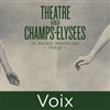 Michael Volle - Théâtre des Champs Elysées