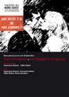 Que reste-t-il de nos amours ? - Théâtre du Nord Ouest