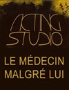 Le médecin malgré lui - Théâtre la Maison de Guignol