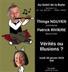 Vérités ou illusions ? - Au Soleil de la Butte