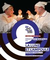 La lune et l'ampoule - Espace Sorano