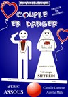 Couple en danger - Espace Miramar