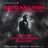 David Hallyday : Requiem pour un fou - Toulouse - Zénith de Toulouse