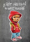 Le petit chaperon en sweat rouge - Espace 1789