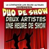 Duo de show - Maison des Associations et des Solidarités