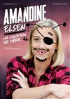 Amandine Elsen dans Ma condition de mère ... de - Théâtre Le Bout