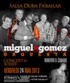 Miguel Gomez Orquesta Salsa - La Chapelle des Lombards