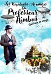 Les trépidantes aventures du Professeur Nimbus - Café théâtre de la Fontaine d'Argent