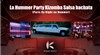 La Hummer Party Kizomba Salsa Bachata (Paris By Night en Hummer) - Le Khao Suay