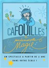 Les Cafouilles de Mademoiselle Magie - Le Bouffon Bleu