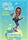 Ulrich Takam dans Citoyen Lambda - L'Art Dû