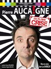 Pierre Aucaigne en pleine crise - Théâtre de la Mer