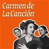 Carmen de la Canción - Théâtre du Pavé