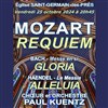 Choeur et orchestre Paul Kuentz : Mozart Requiem - Eglise Saint Germain des Prés