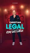 Christian Legal dans Etat des lieux - L'Archipel - Salle 2 - rouge