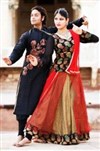 Duo de Kathak : Anuj Mishra et Neha Singh - Centre Mandapa