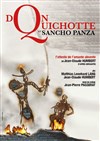 Don Quichotte et Sancho Panza, l'attente de l'amante absente - Le Verbe fou