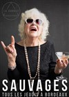 Sauvages - Pourquoi pas ? Café Culturel