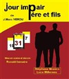 Jour impair père et fils - Théâtre L'Alphabet