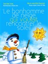 Le bonhomme de neige qui voulait rencontrer le soleil - Le mouchoir de poche