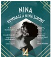 Nina : hommage à Nina Simone - Théâtre 14