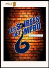 Les soirées de l'impro Révolution - Laurette Théâtre