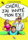 Chéri j'ai invité mon ex ! - Salle Paul-Eluard