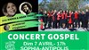 Concert Gospel - Eglise Saint Paul des nations