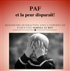 Paf et la peur disparaît ! - Théâtre de L'Orme