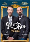 Gil et Ben dans (Ré)Unis - Scène Prévert