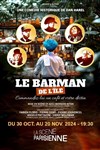 Le barman de l'île - La Scène Parisienne - Salle 1