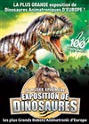 Le musée éphémère® des dinosaures à Montbéliard - L'Axone