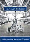 Gare aux histoires - Théâtre de l'Anagramme