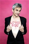 Bruno Coppens dans Loverbooké - Théâtre EpiScène