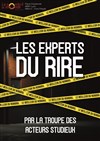 Les experts du rire - Théâtre le Nombril du monde