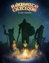 Réussite Critique en Orcadie - Théâtre de Nesle - grande salle 