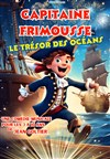 Capitaine Frimousse et le trésor des océans - Comédie de Rennes