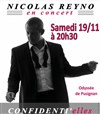 Nicolas Reyno - Centre Culturel l'Odyssée