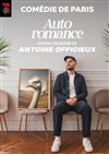 Antoine Officieux dans Auto romance - Comédie de Paris