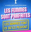 Les femmes sont parfaites, les hommes font ce qu'ils peuvent - Paradise République