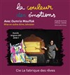 La couleur des émotions - Théâtre de l'Ange