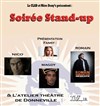 Soirée Stand up - Salle Cabanac