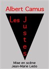 Les justes - Guichet Montparnasse