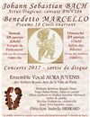 Concert Aura Juvenis - Eglise des Billettes