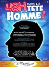 48h dans la tête d'un homme - Théâtre du Gouvernail